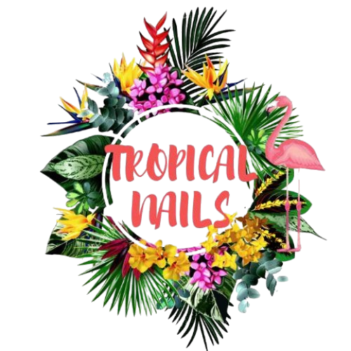Tropical Nails